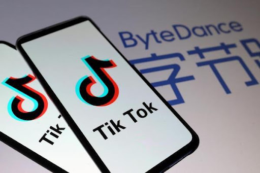 TikTok đang thu thập dữ liệu người dùng hơn mức cần thiết. (Ảnh: Reuters)